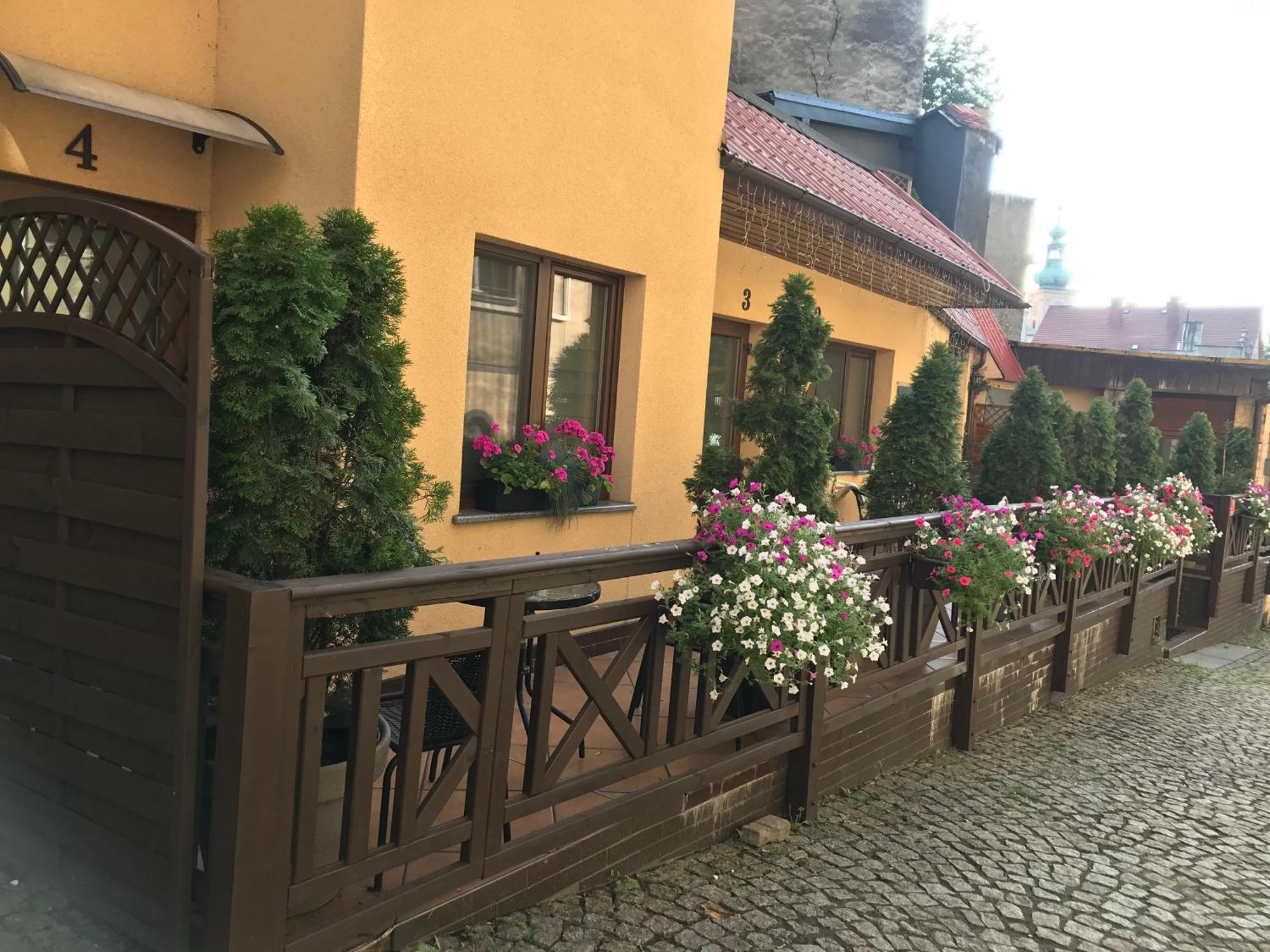 Spadzista 4 Klodzko Ngoại thất bức ảnh